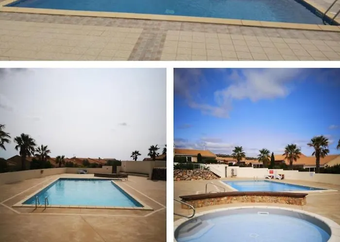 וילה Karma Fitou